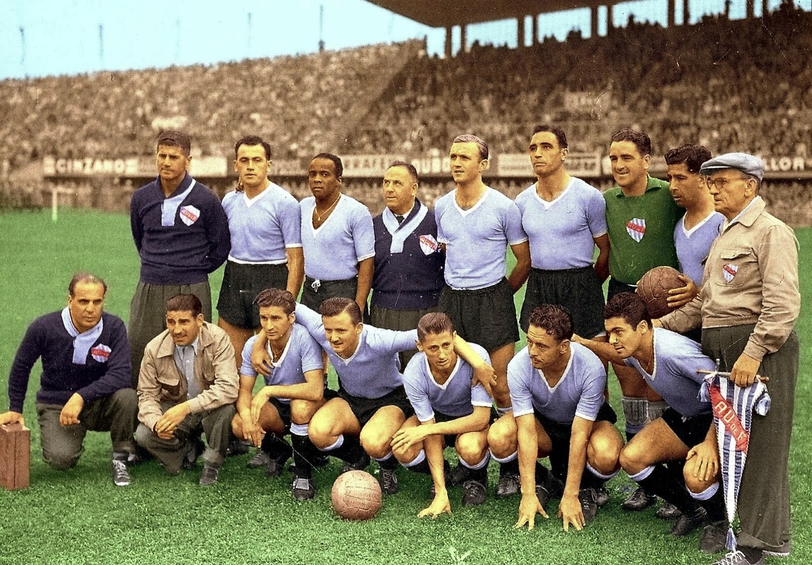Uruguay 1954