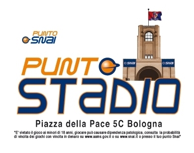 Logo Punto Snai Piazza della Pace 5/C Bologna