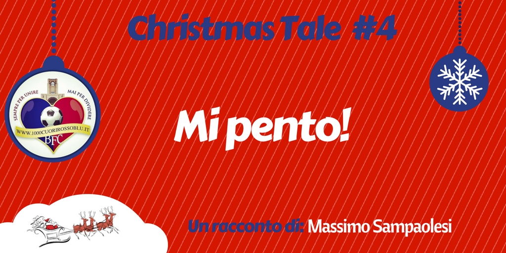 Christmas Tale: Mi Pento!