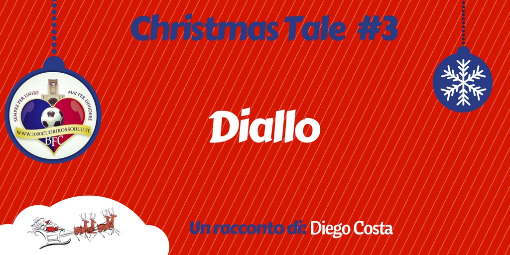 Christmas Tale: Diallo