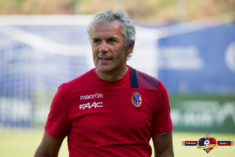 Roberto Donadoni, ex allenatore del BFC