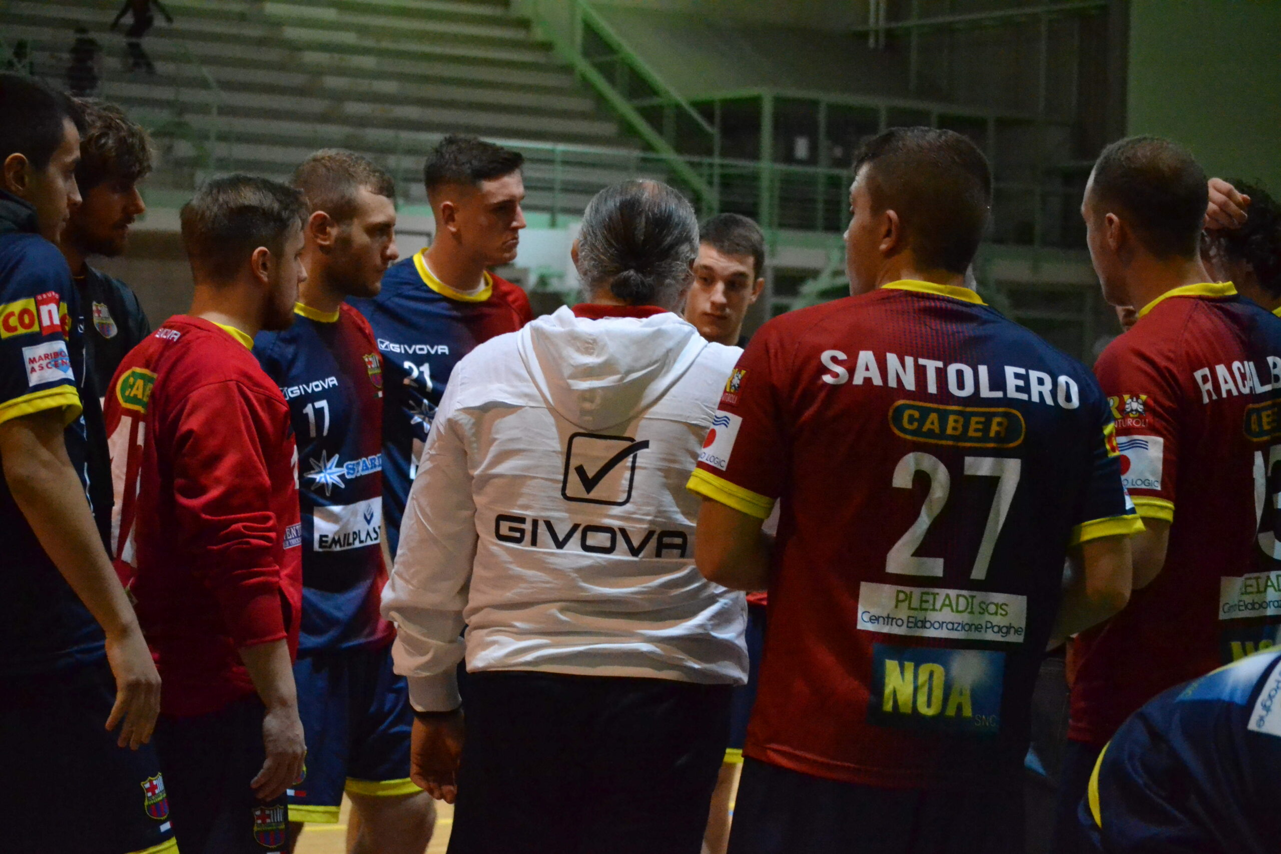Ufficio Stampa Wildcom Italia per Handball Bologna