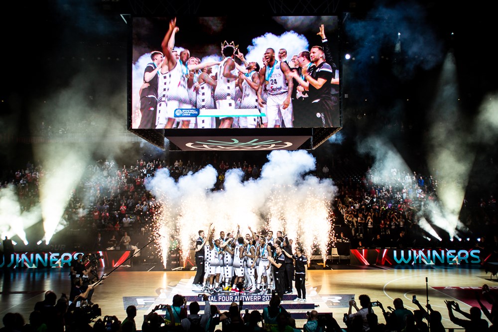foto: FIBA Basketball Champions League