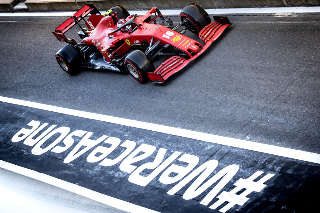 Diretta F1 - Motorionline