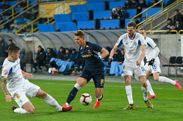 fonte immagine: sito ufficiale Dynamo Kyiv