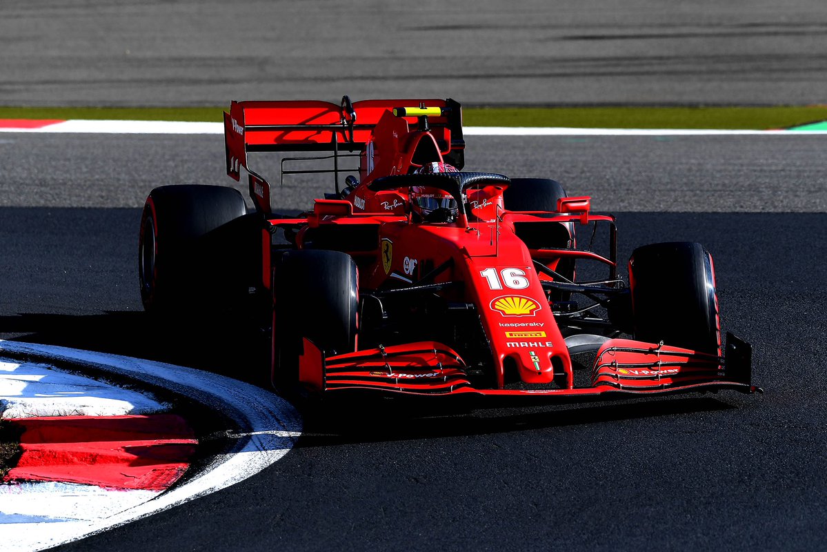 Twitter Scuderia Ferrari