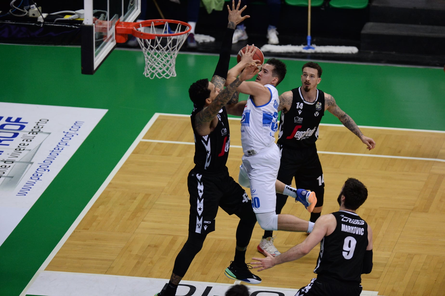 Foto Treviso Basket