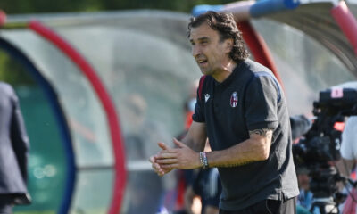 Mister Paolo Magnani (©Bologna FC)