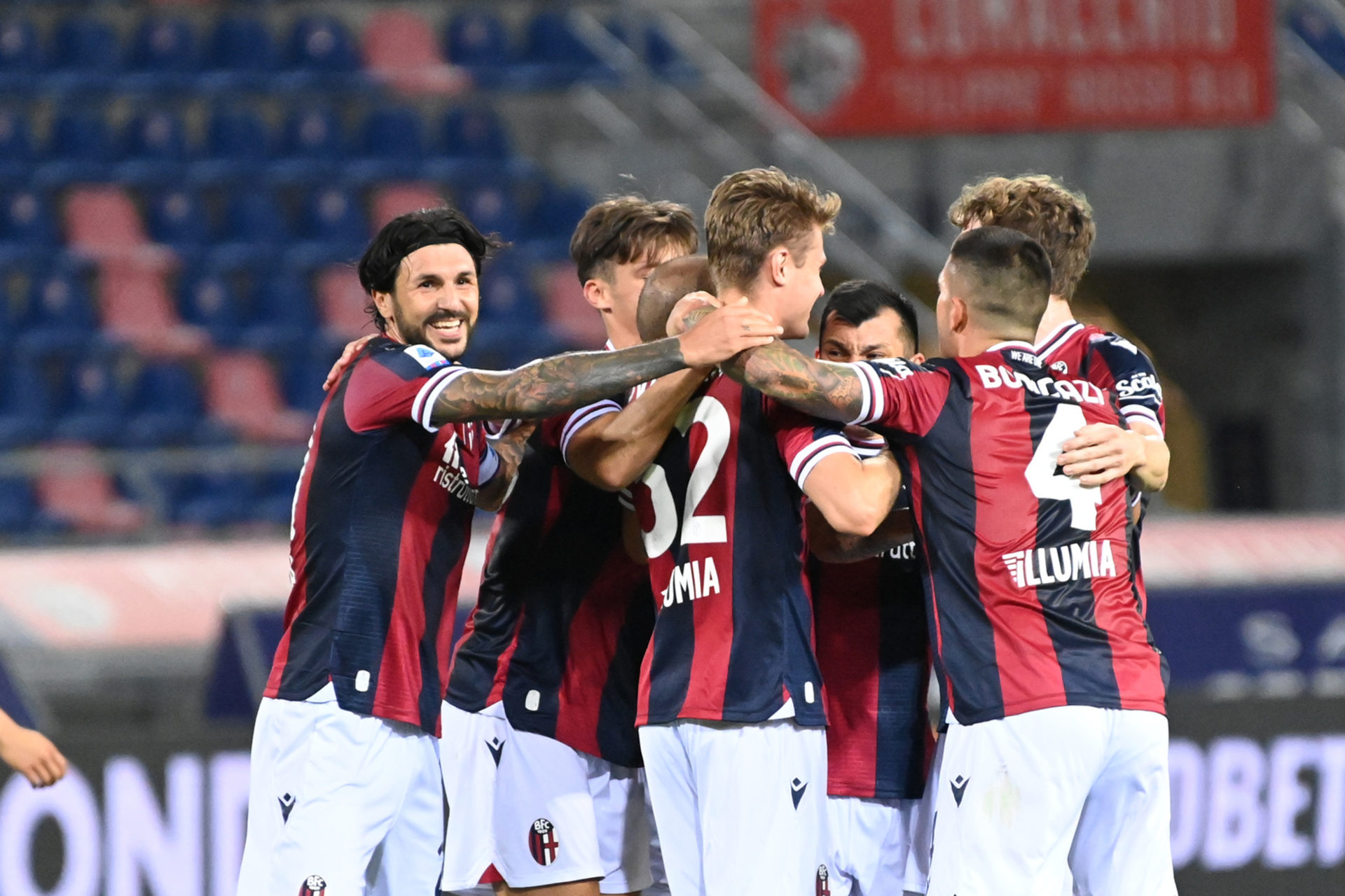 fonte immagine: Bologna FC