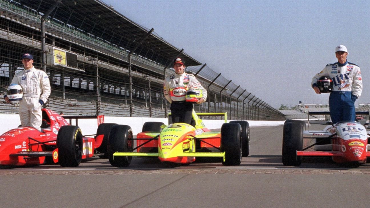 Source: Twitter Indy Car memories, copyright: unknown
