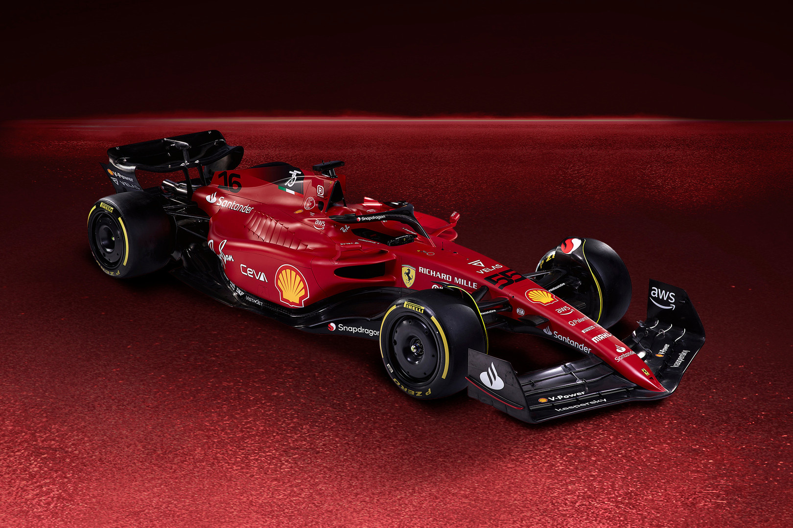 Credits: Ferrari.com