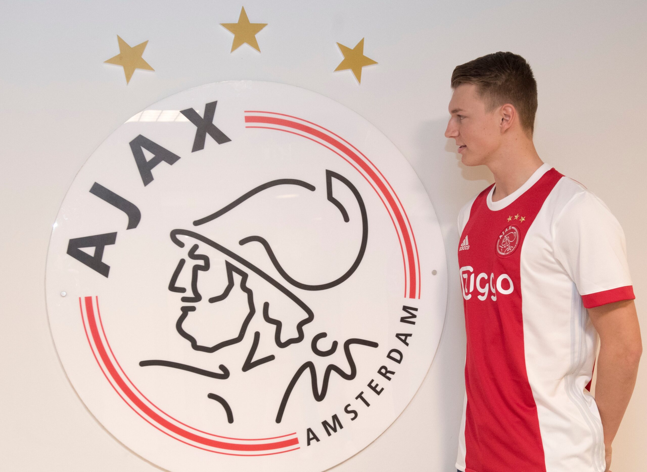 fonte immagine: Twitter ufficiale Ajax
