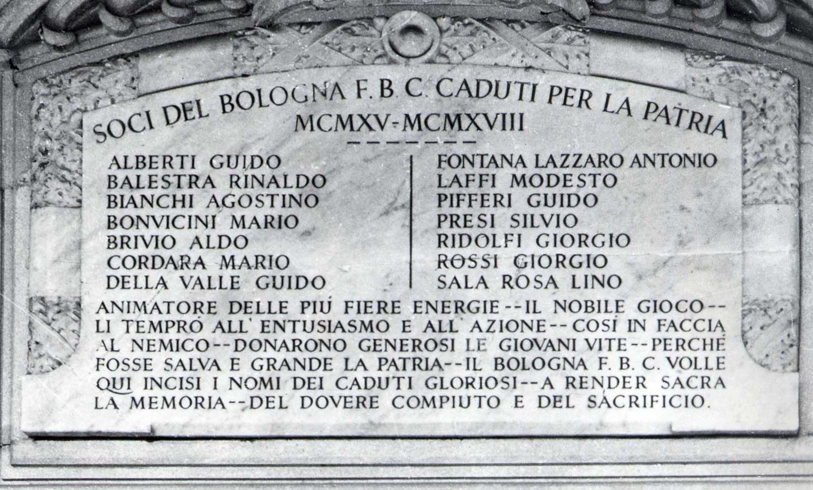 crediti immagine: Storia e Memoria di Bologna