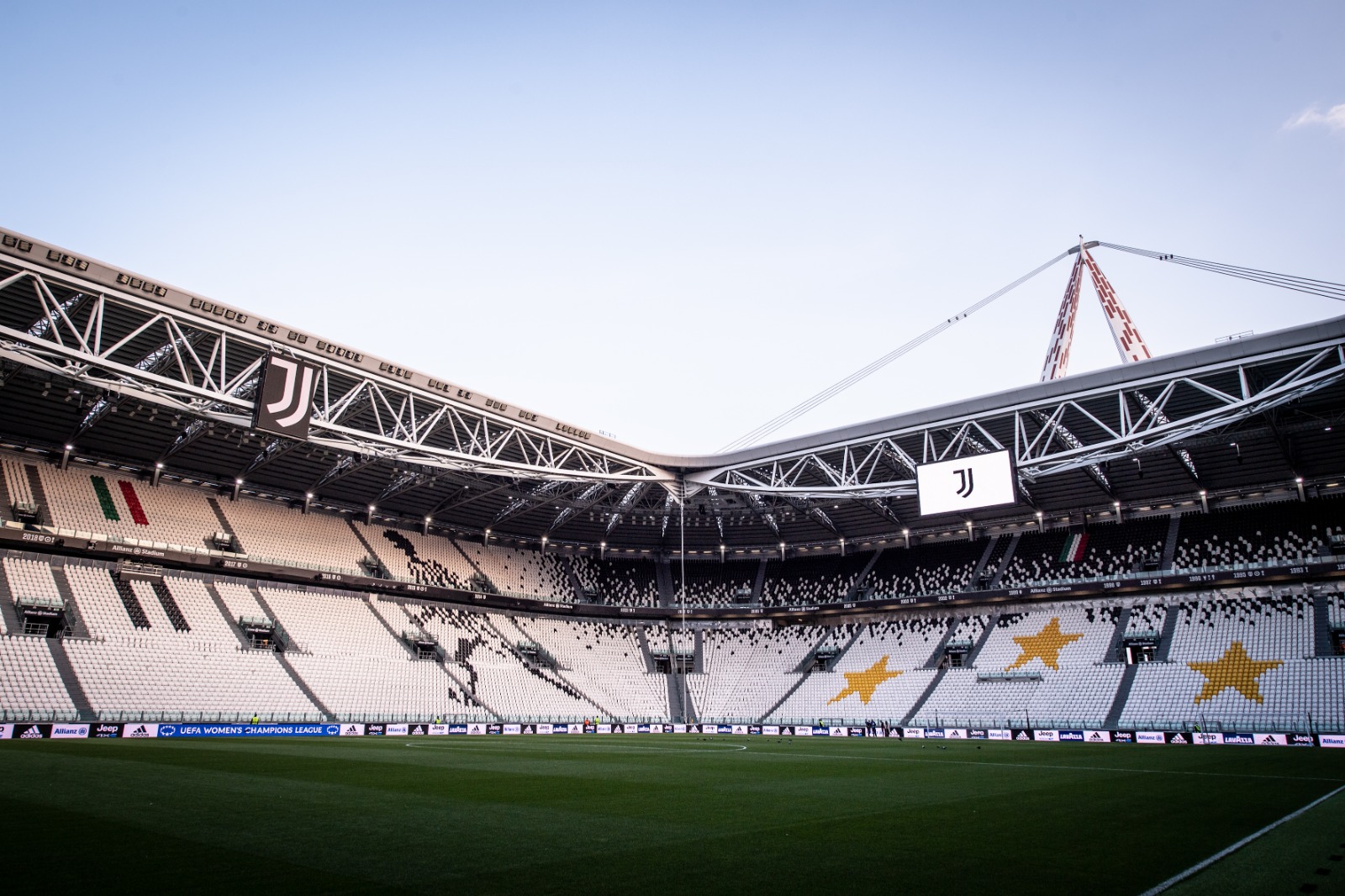 Fonte immagine: Twitter ufficiale Juventus