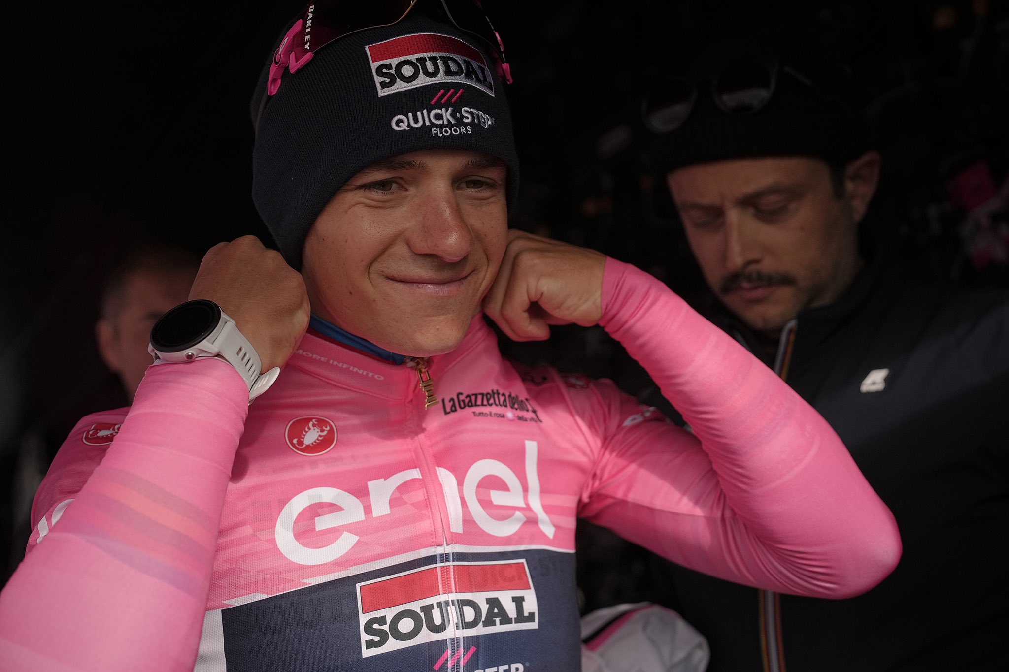 fonte immagine: Twitter ufficiale Giro d’Italia