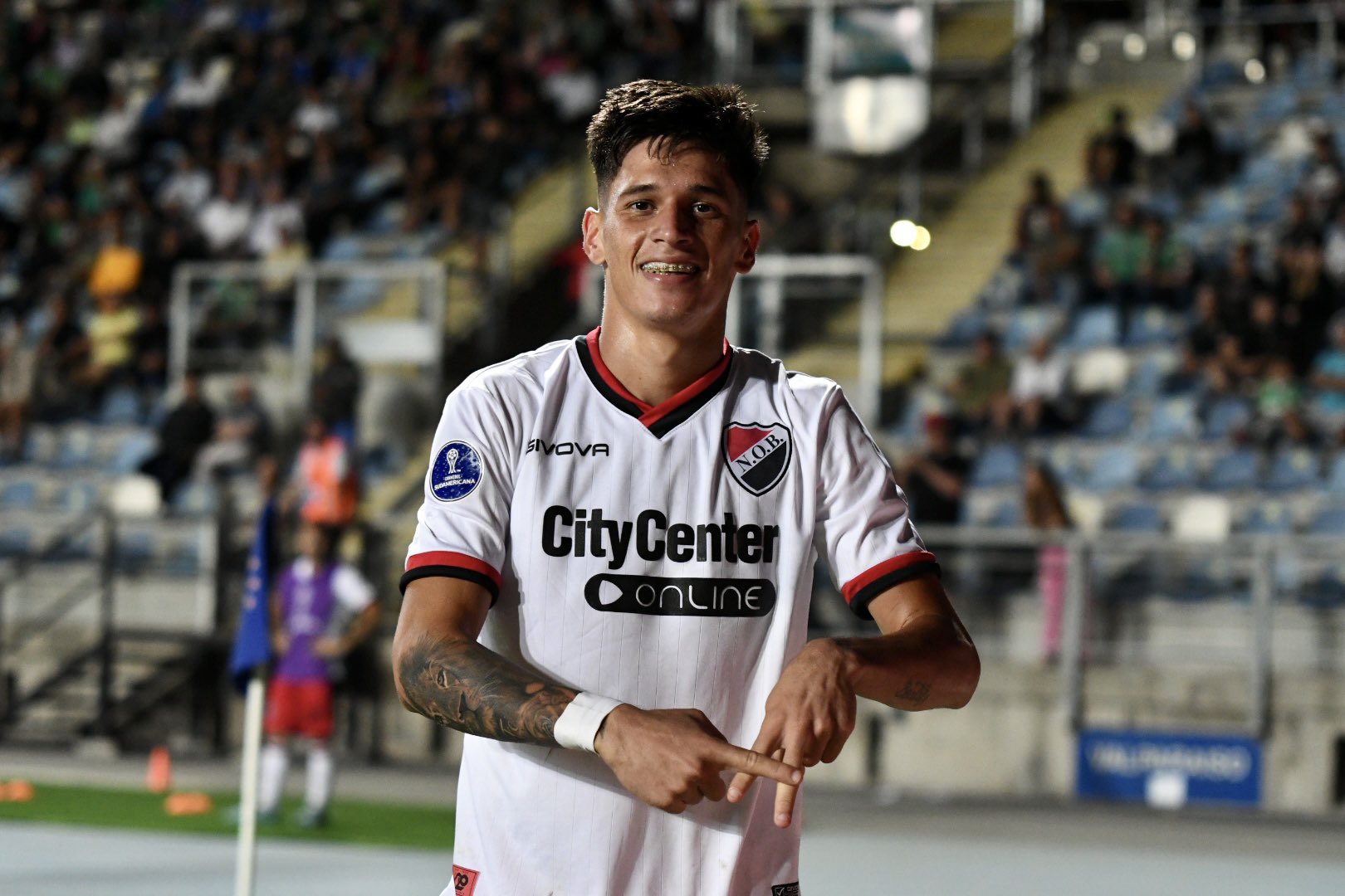 Fonte immagine: Twitter ufficiale Newell’s Old Boys