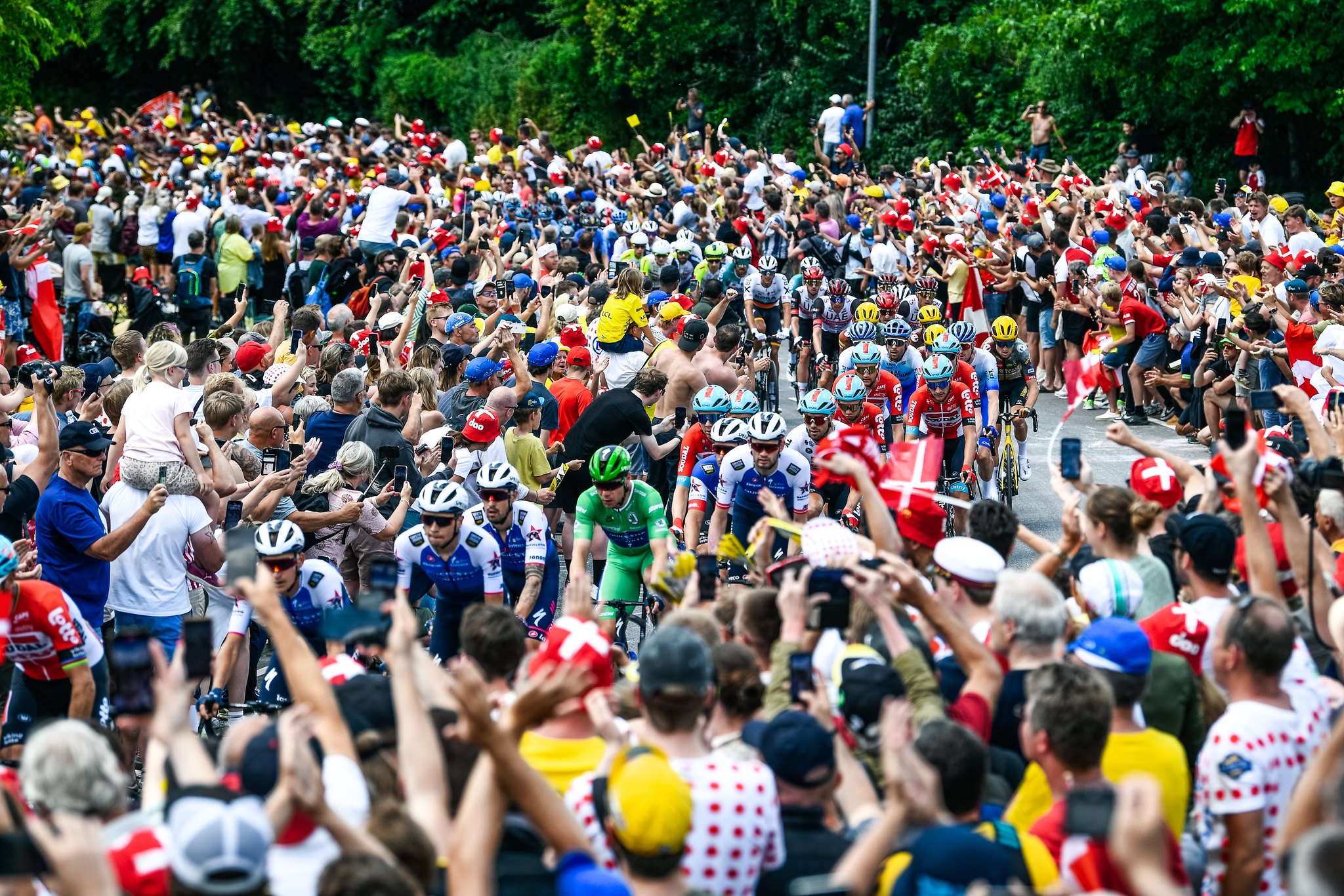 Foto fb: Le Tour de France