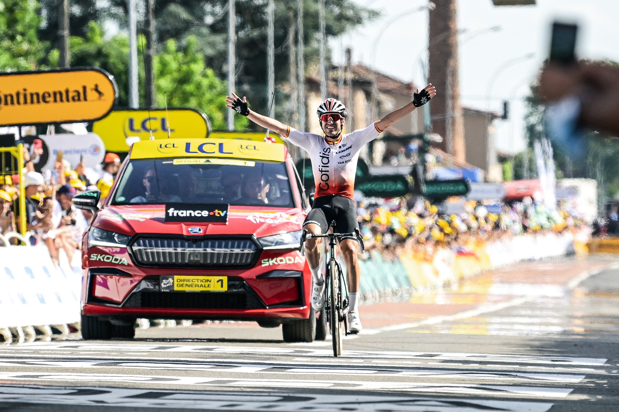 Foto Tour de France