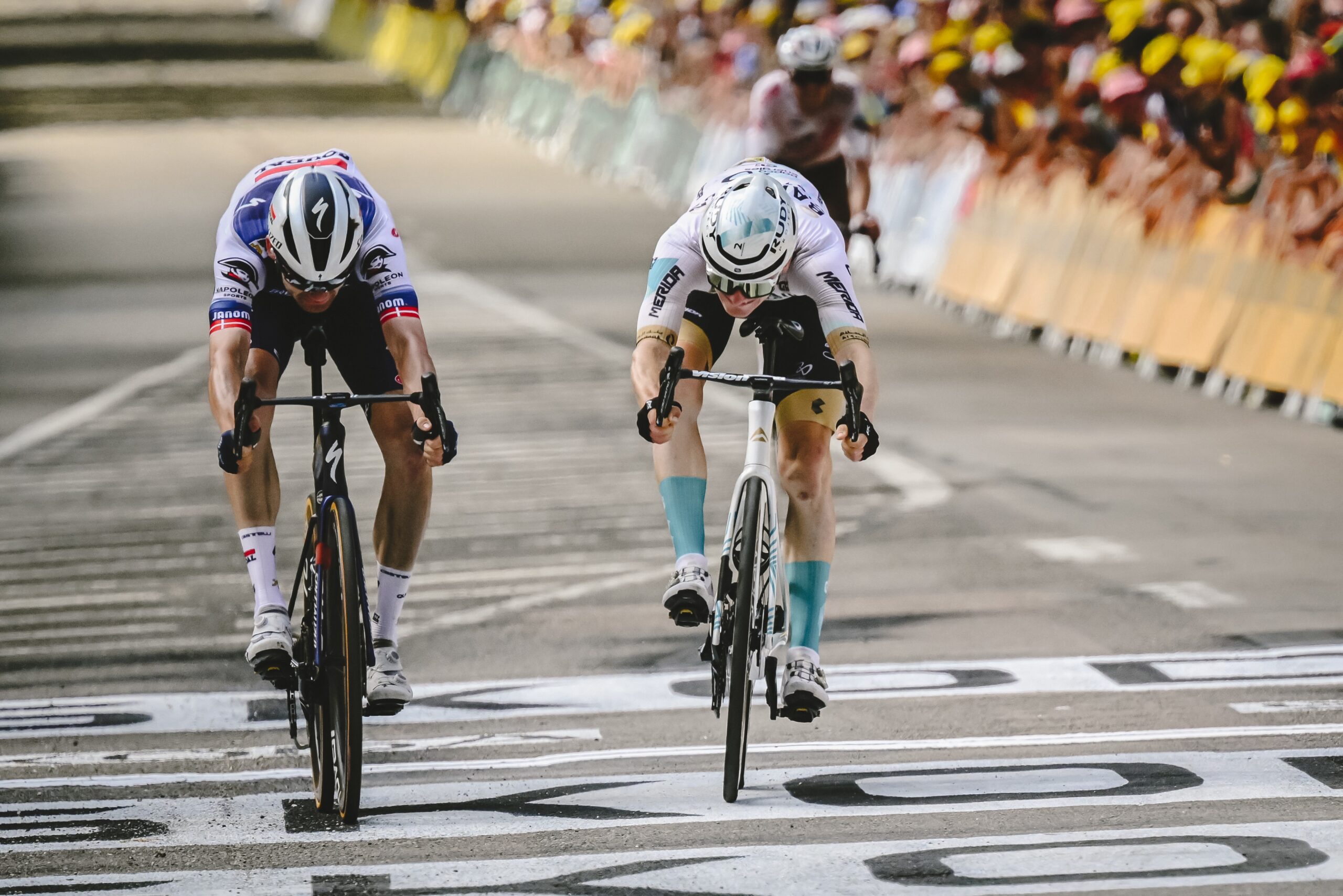 Fonte immagine: Twitter ufficiale Tour de France