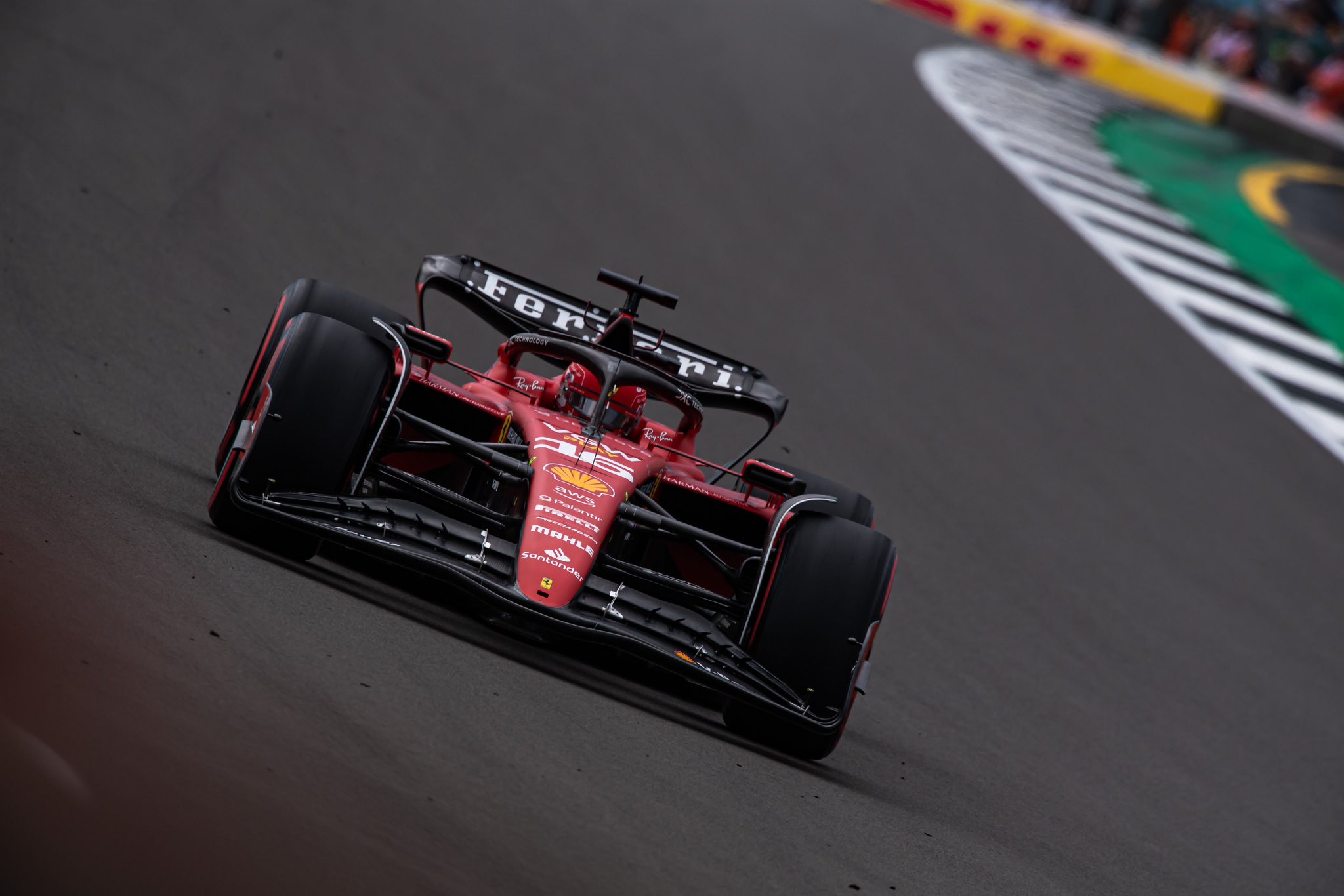 Scuderia Ferrari Twitter