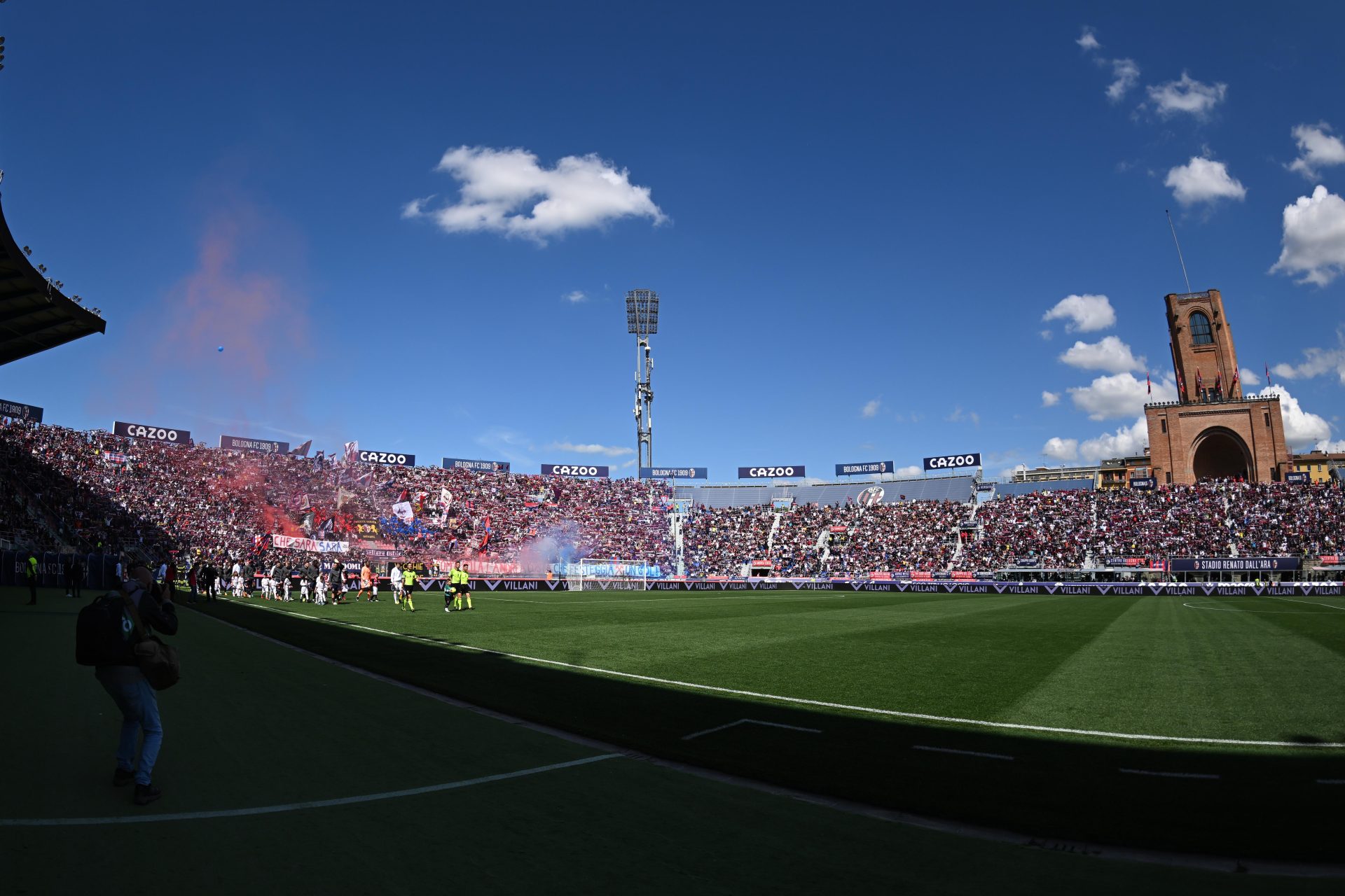 crediti immagine: Bologna FC