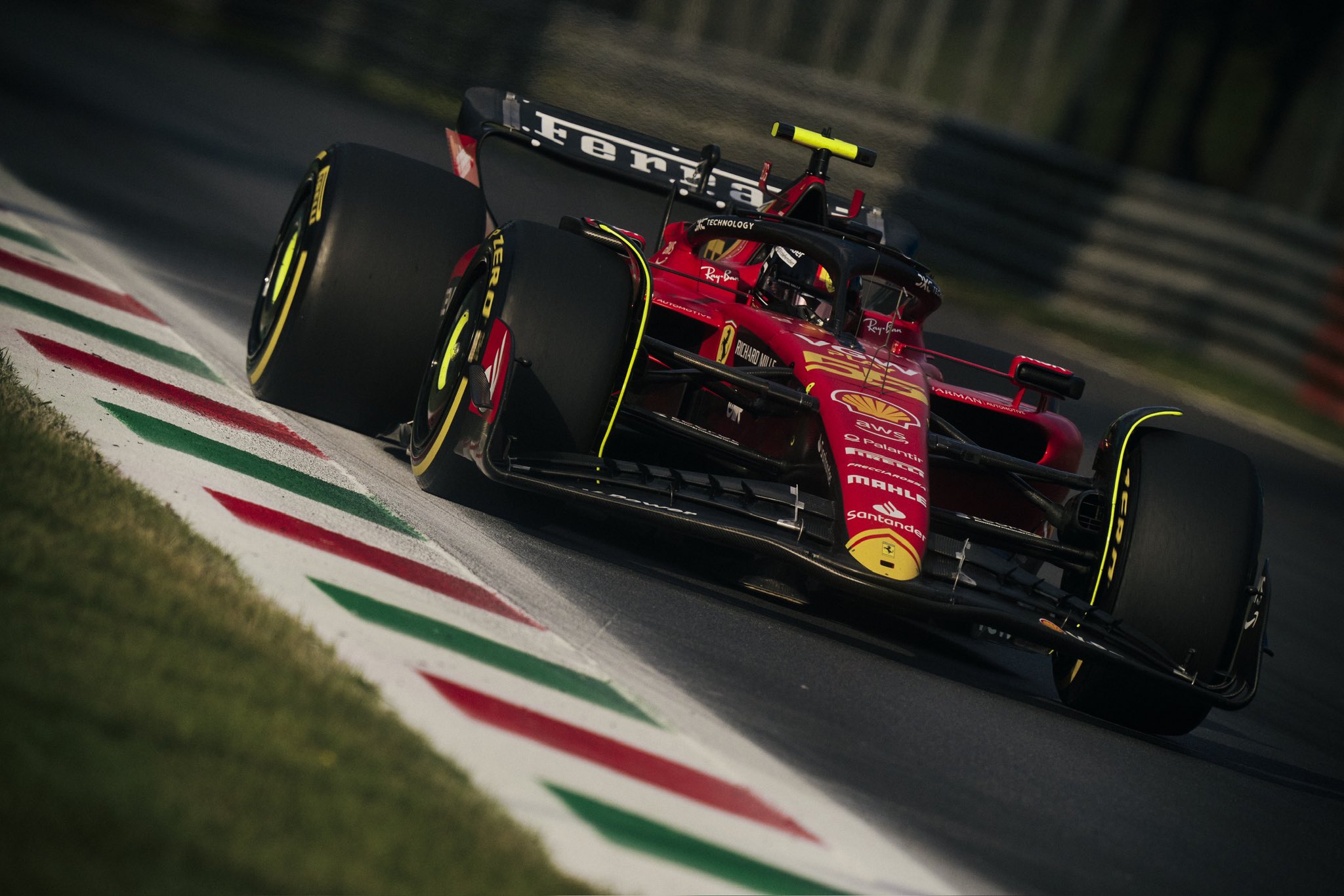 twitter Scuderia Ferrari