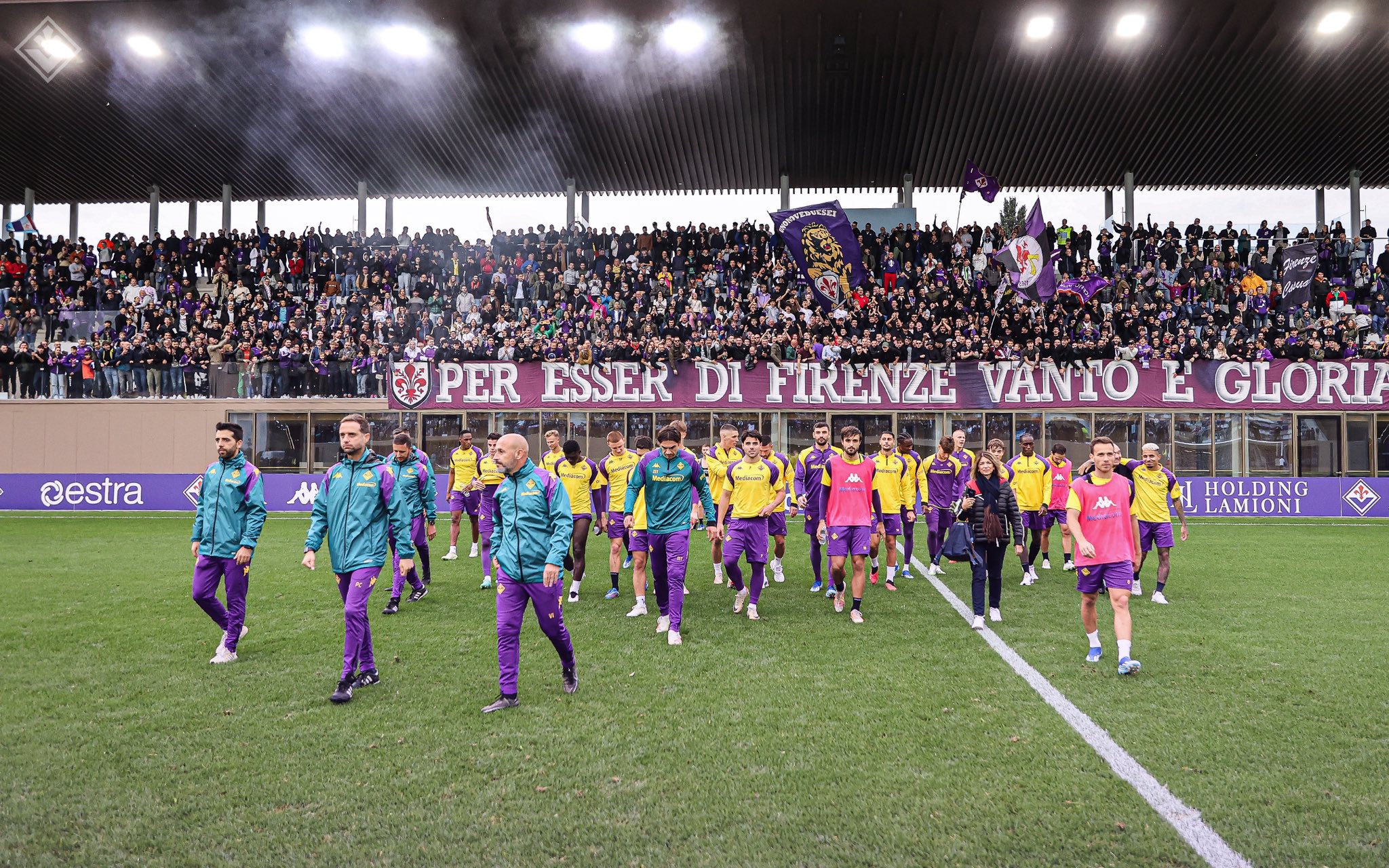 Fonte immagine: ACF Fiorentina