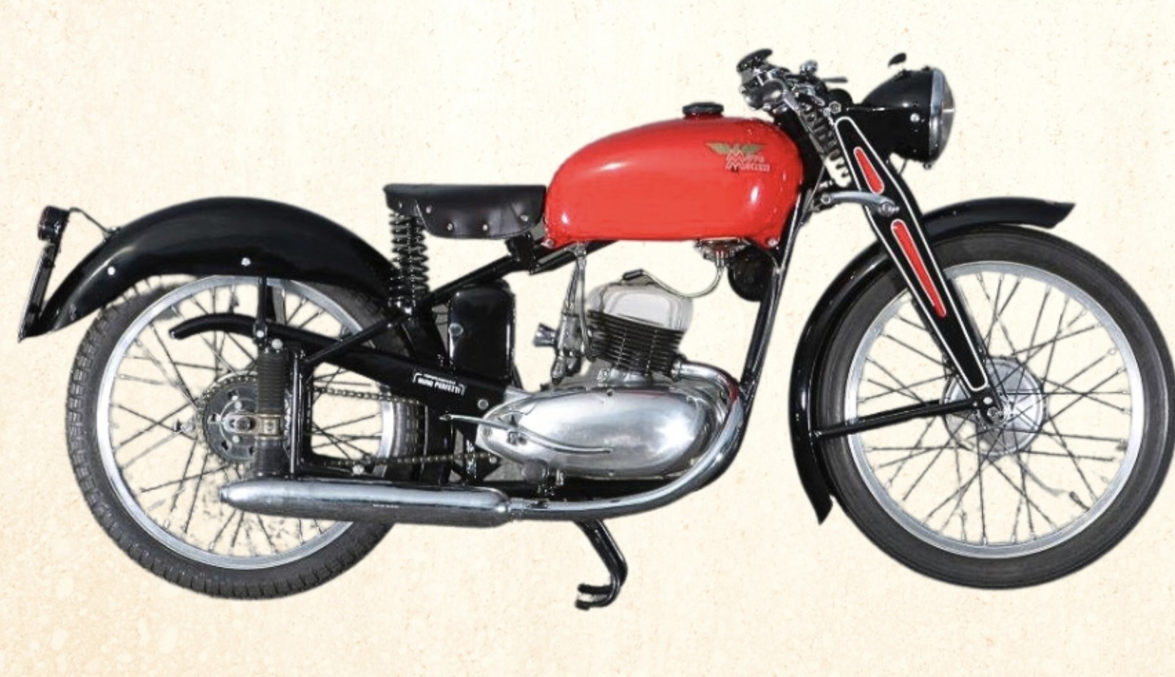 La Moto Morini T125