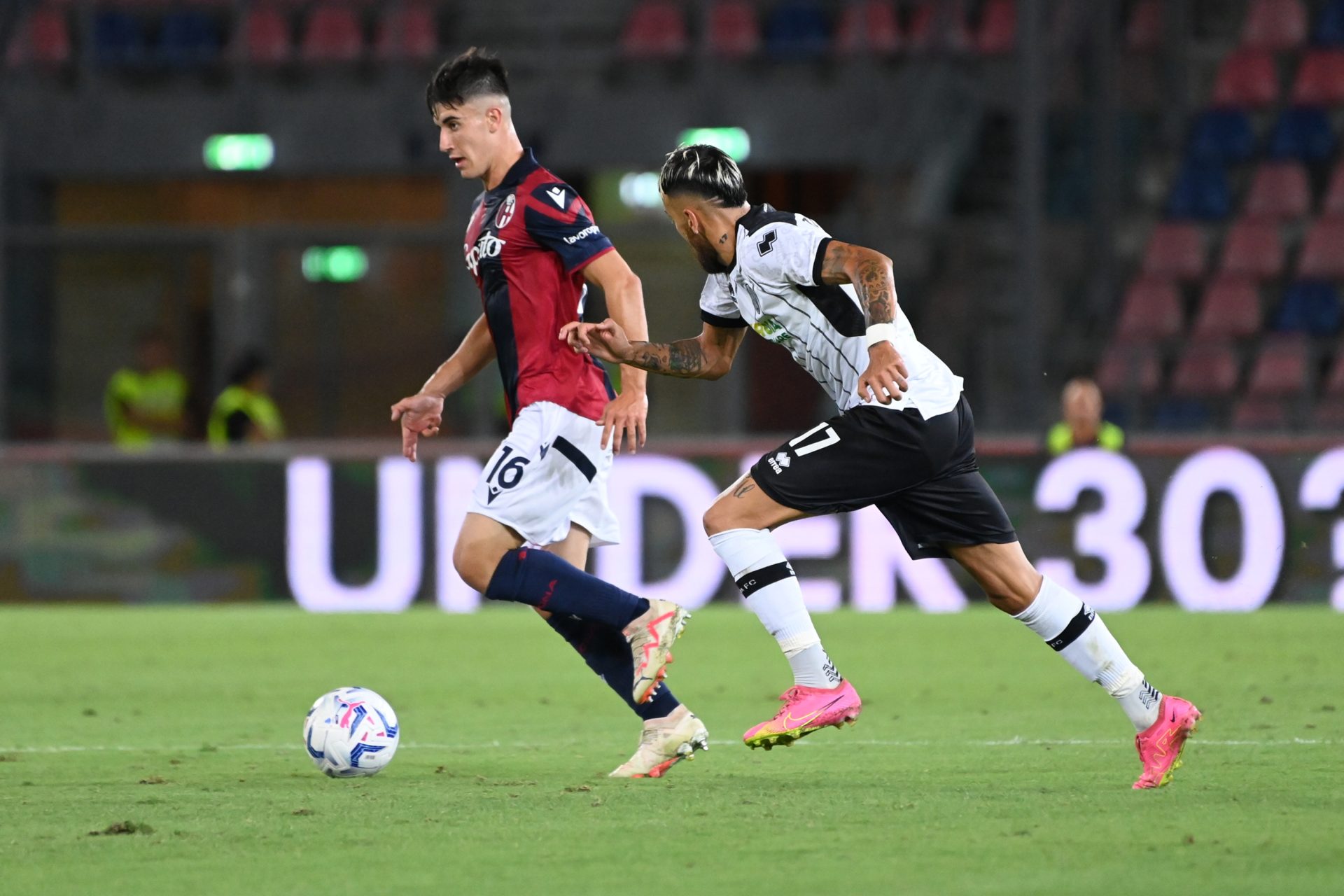 Fonte: Bologna FC