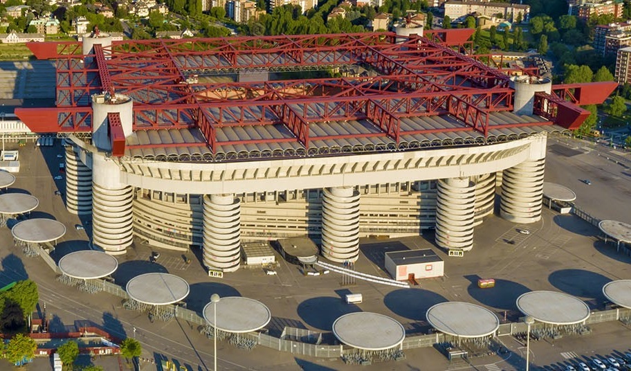 Fonte immagine: Sansirostadium.com