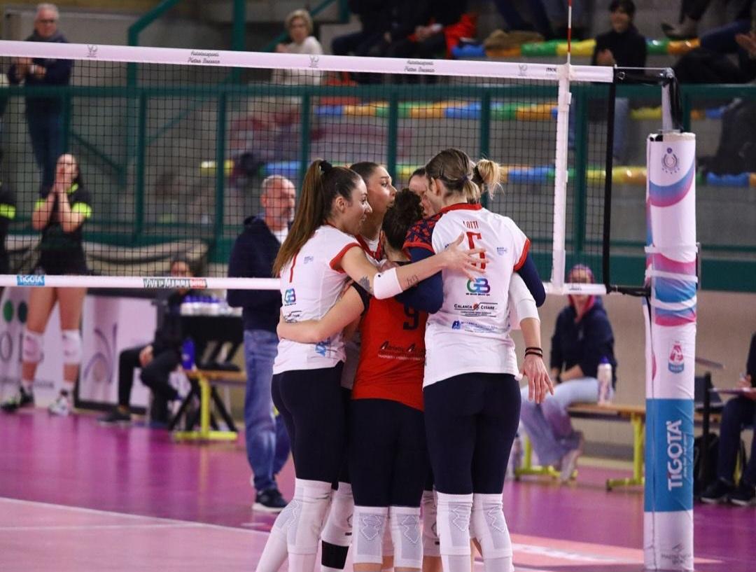 Fonte Immagine: profilo Instagram Volley Team Bologna