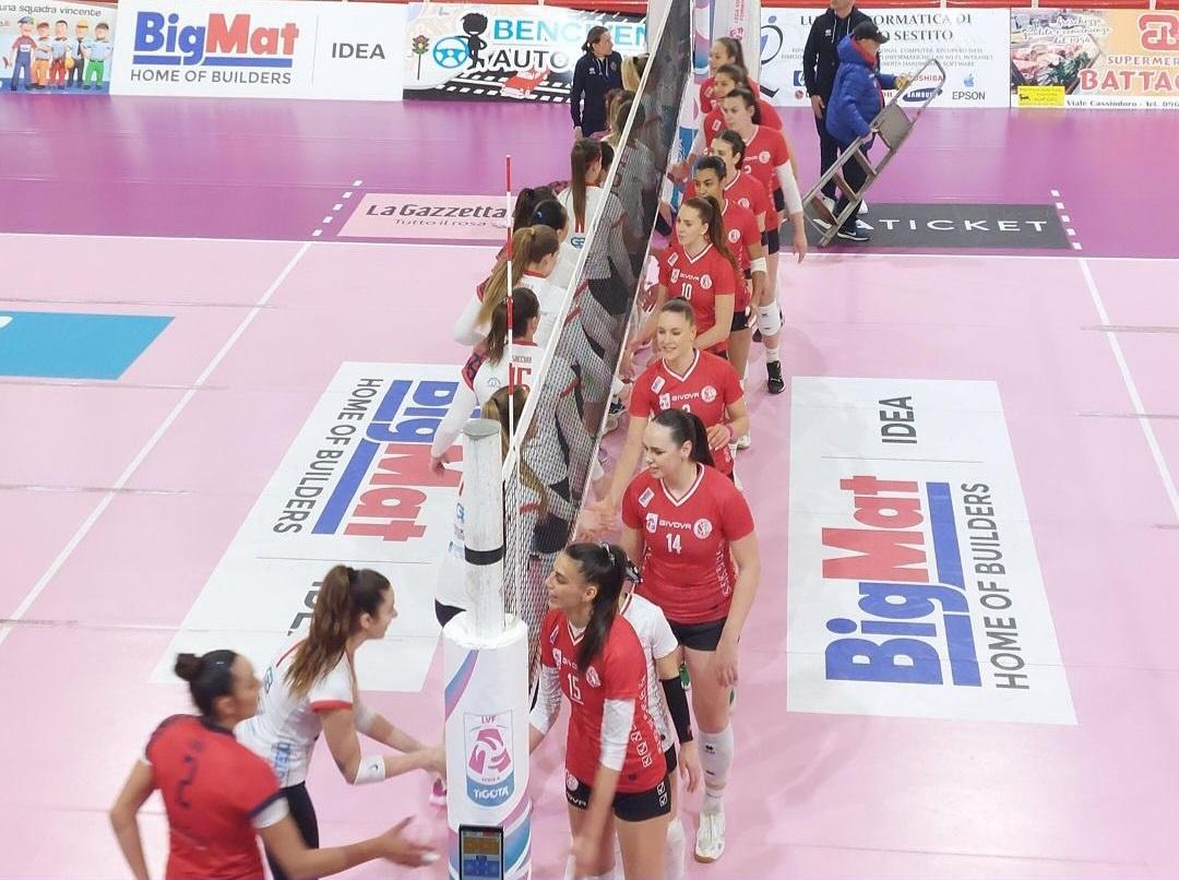 Fonte Immagine: profilo Instagram Volley Team Bologna