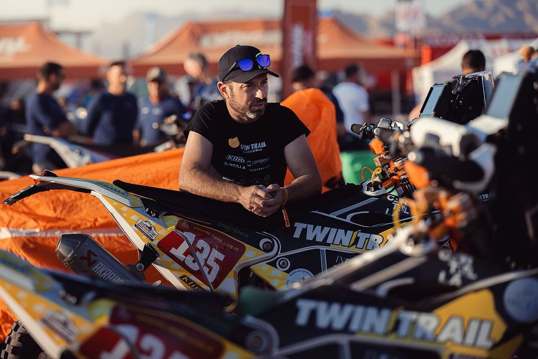 Instagram TwinTrail Racing Team