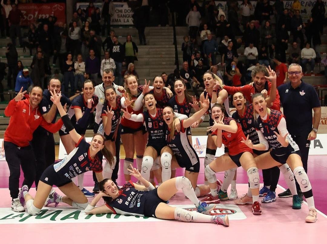 Fonte Immagine: profilo Instagram Volley Team Bologna