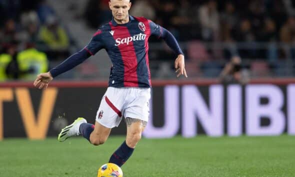 Damiano Fiorentini - 1000 Cuori Rossoblù