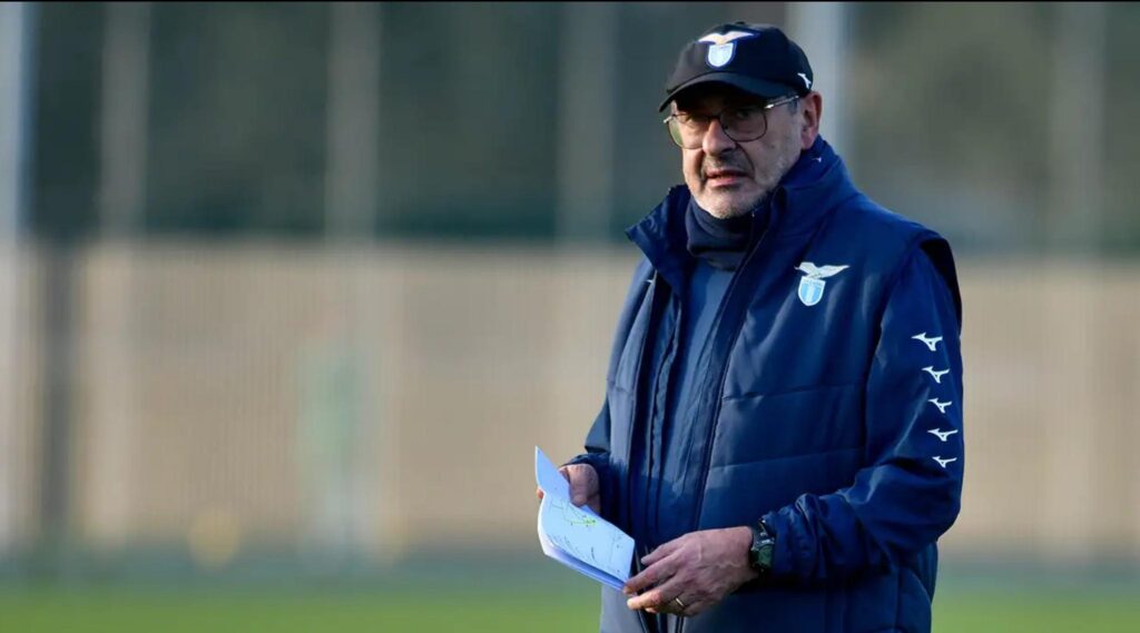 Maurizio Sarri