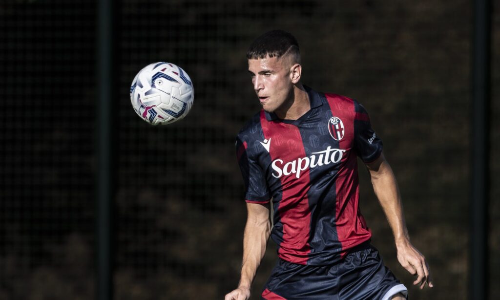 Calciomercato Bologna - Antonio Raimondo (© Bologna FC 1909)