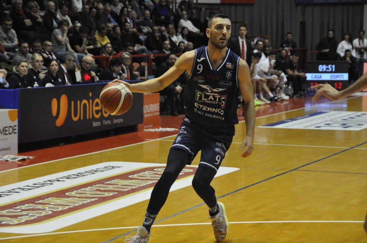 Crediti : Mauro Donati - Fortitudo Flats Service Bologna