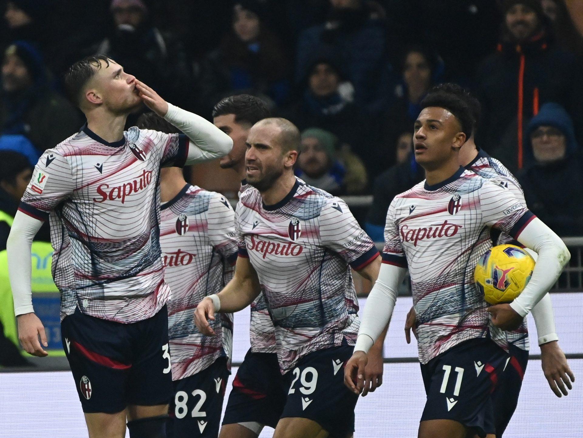 Fonte: Bologna FC