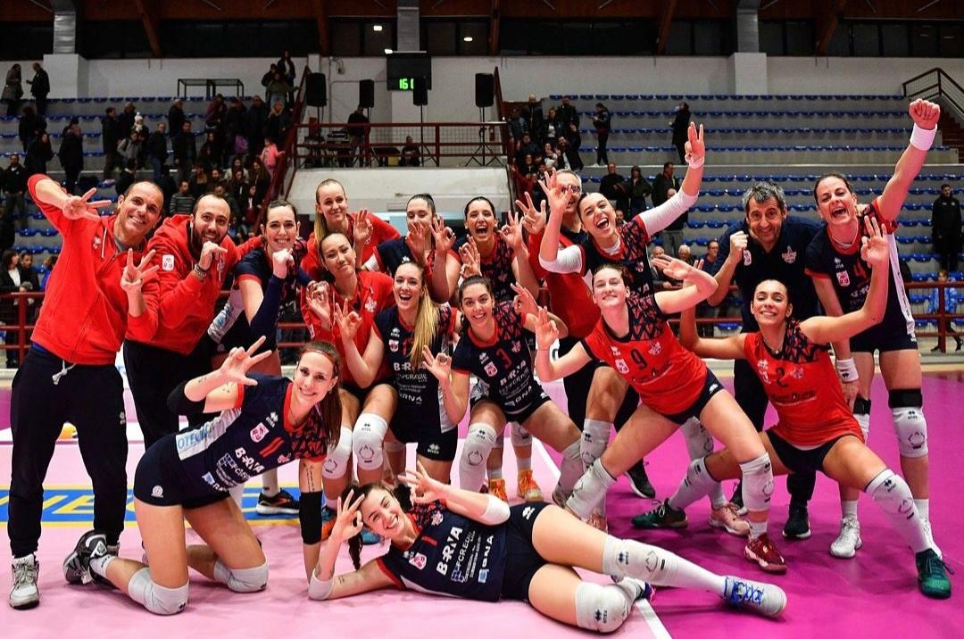 Fonte Immagine: profilo Instagram Volley Team Bologna