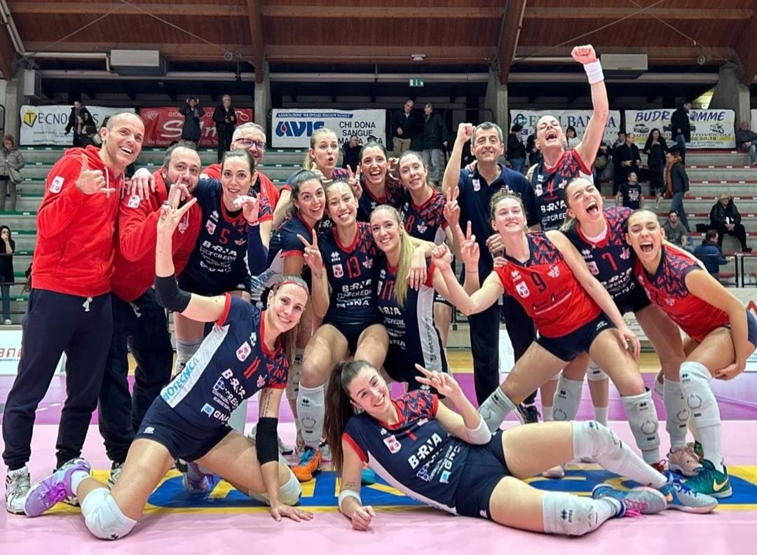 Fonte Immagine: profilo Instagram Volley Team Bologna