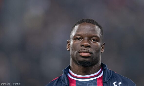 Adama Soumaoro Bologna (© Damiano Fiorentini)
