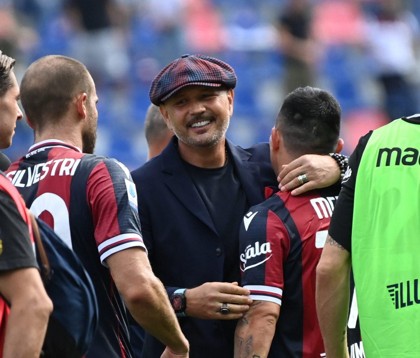 Fonte: Bologna FC