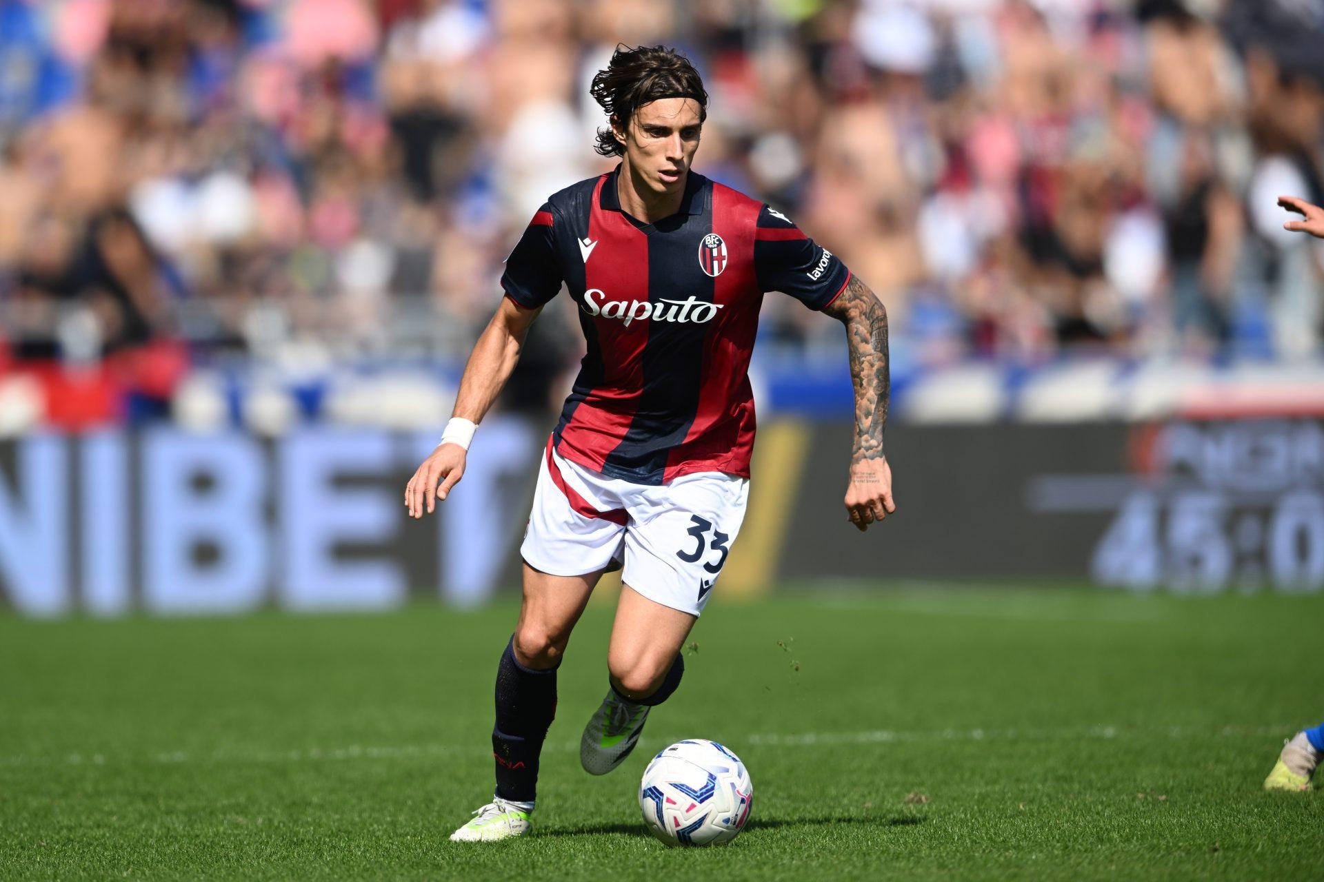 Fonte: Bologna FC