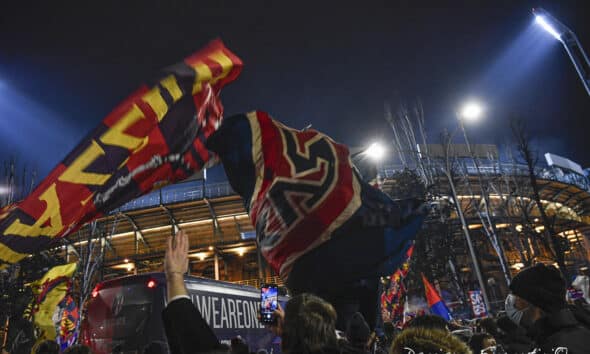 Damiano Fiorentini per 1000 Cuorirossoblù