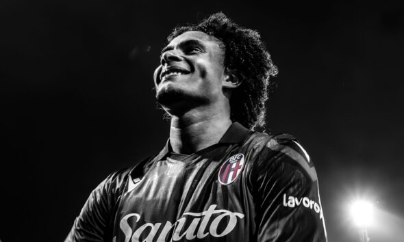 Joshua Zirkzee verso il Manchester United