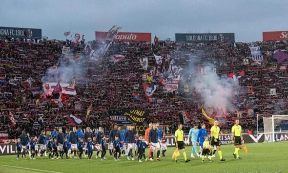 Damiano Fiorentini - 1000 Cuori Rossoblù