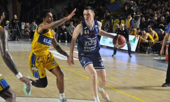 Crediti : Mauro Donati - Fortitudo Flats Service Bologna