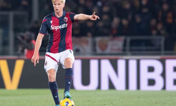 Crediti: Damiano Fiorentini/1000cuorirossoblu.it