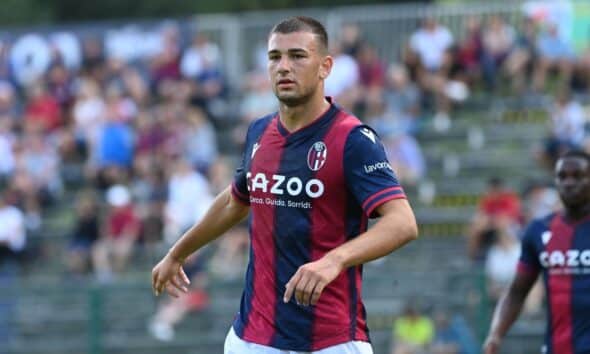 crediti immagine: Bologna Fc